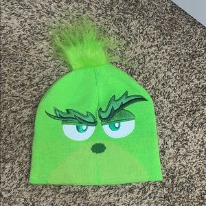 The Grinch hat